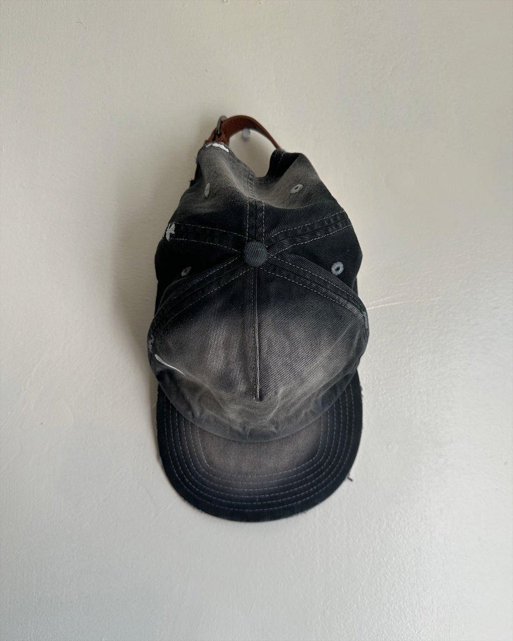 Vintage 5 Panel Cap v2