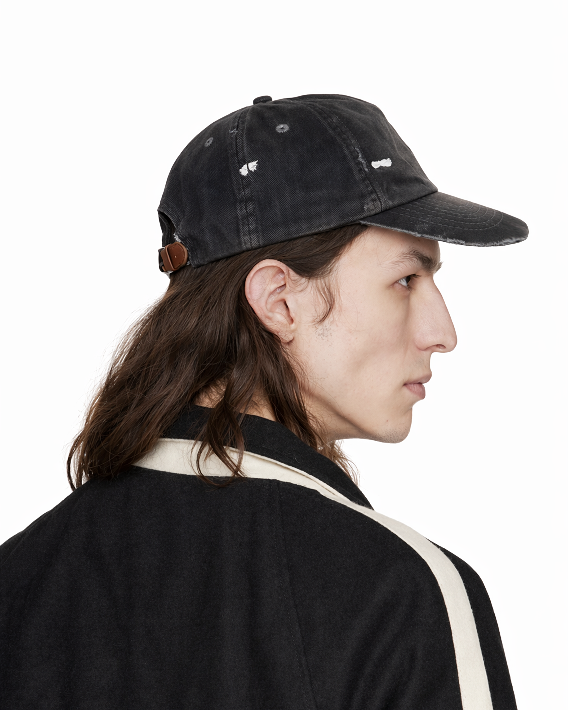 Vintage 5 Panel Cap v2