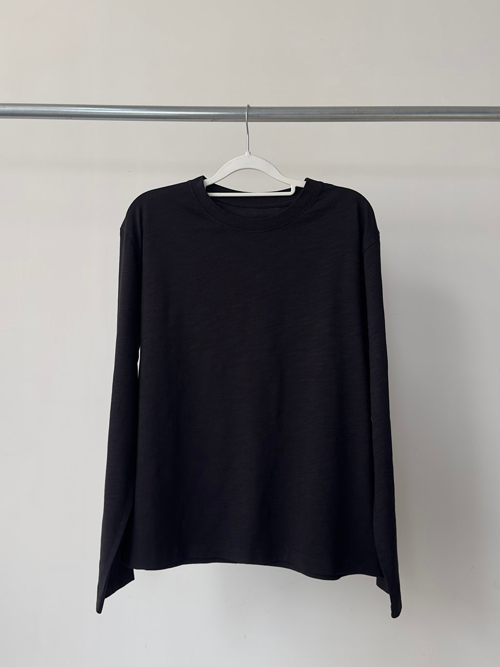 Slub Long Sleeve