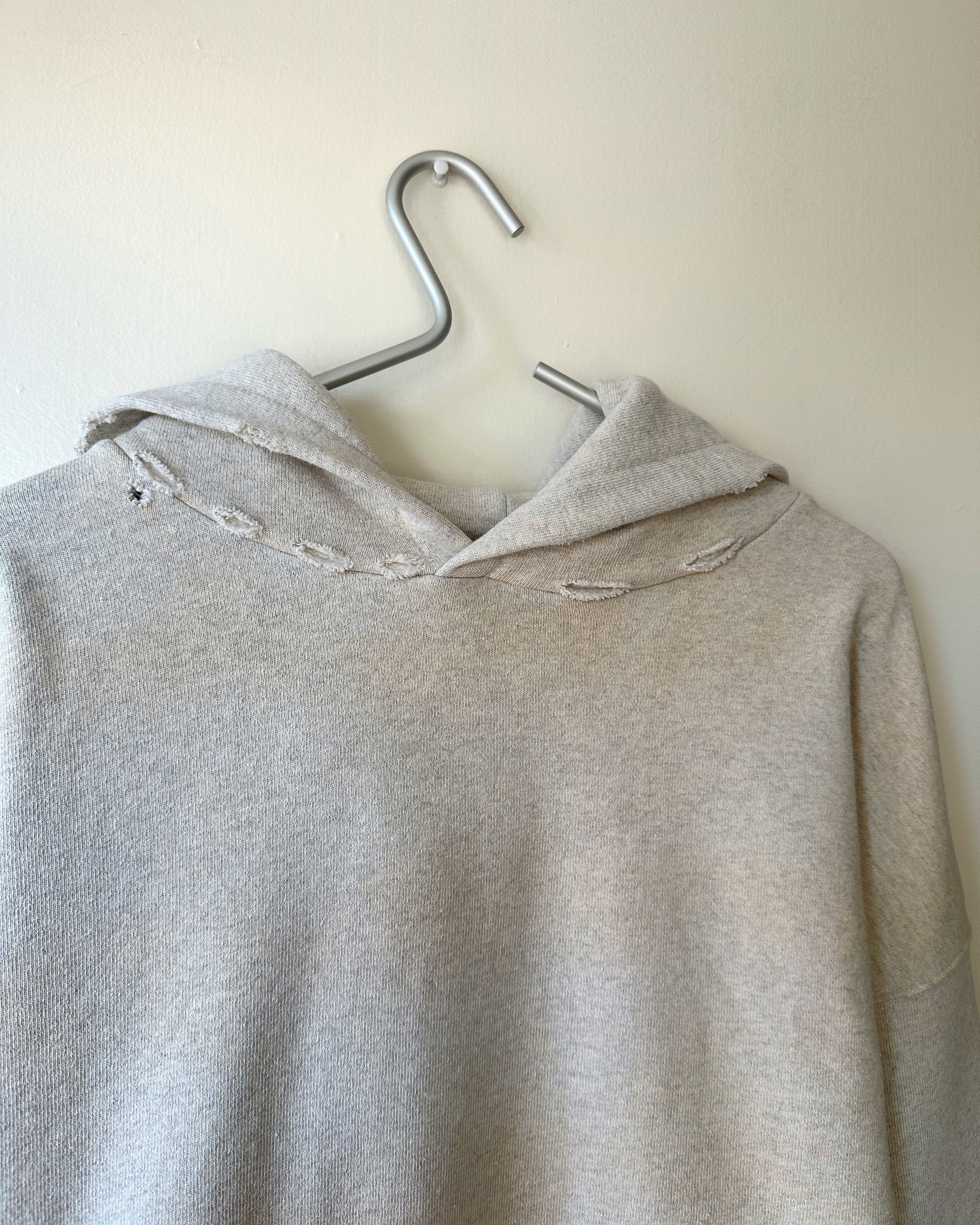 Core Wide Hoodie
