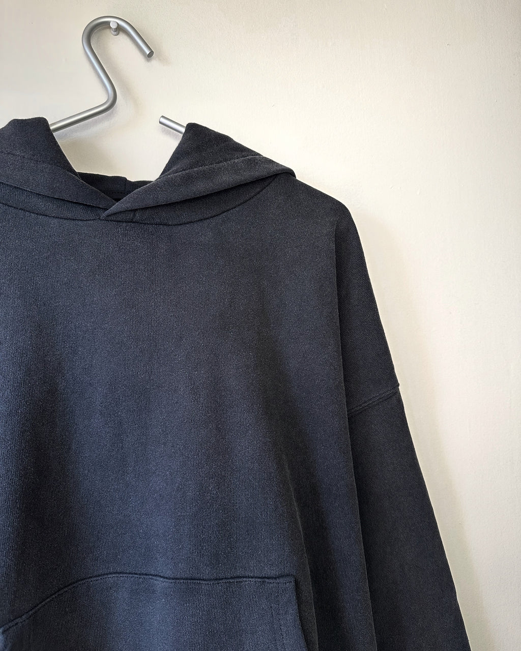 Core Wide Hoodie