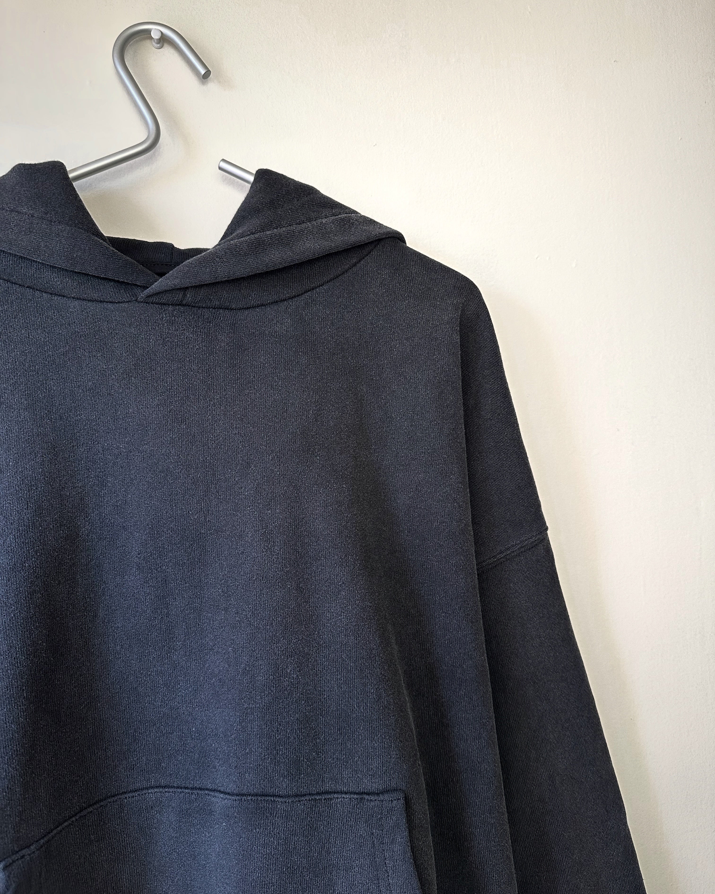 Core Wide Hoodie