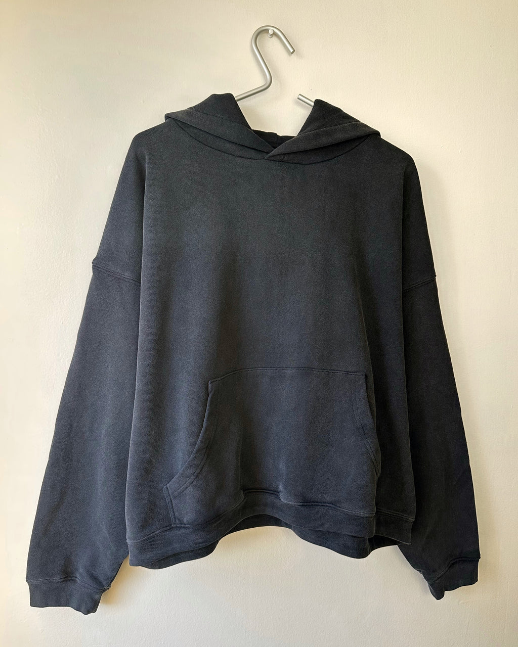Core Wide Hoodie