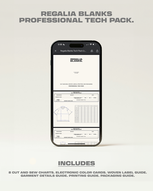 Tech Pack (pro)