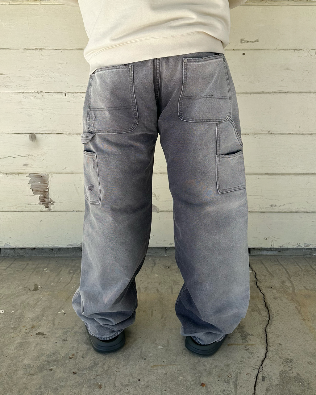 Vintage Double Knee Pant