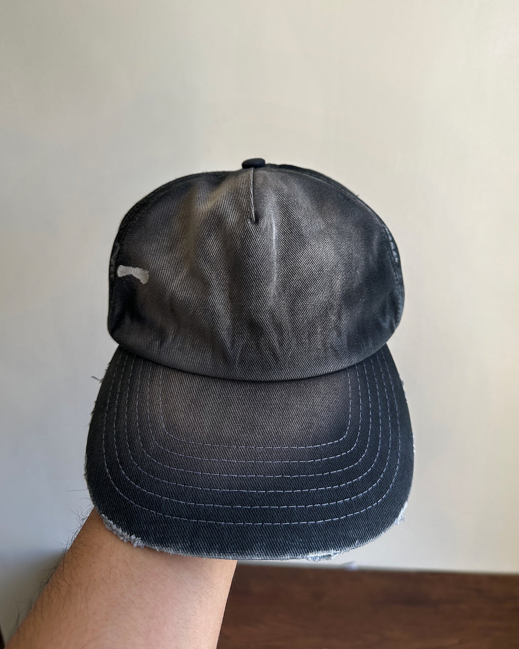 Vintage 5 Panel Cap v2