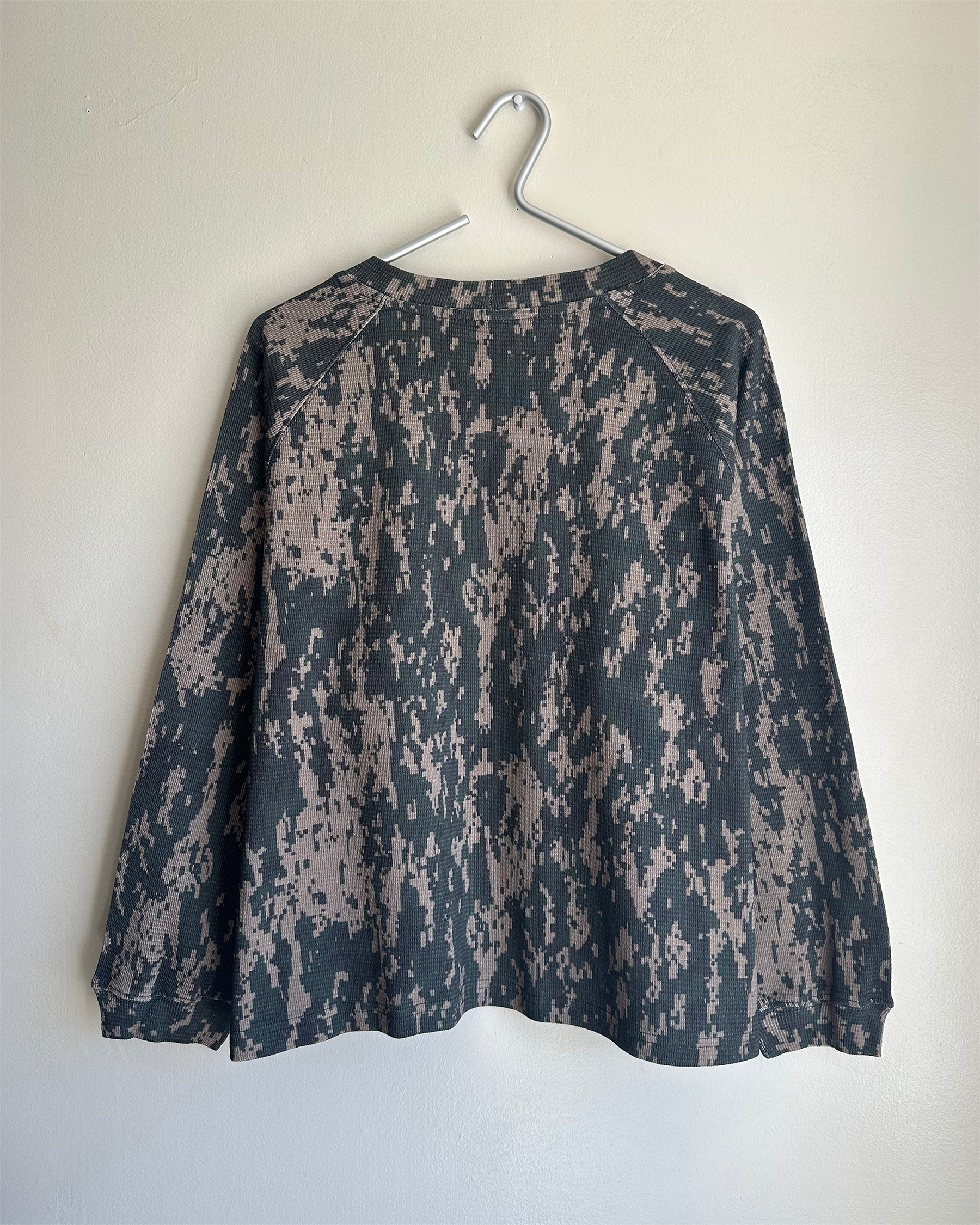 Digital Camo Thermal