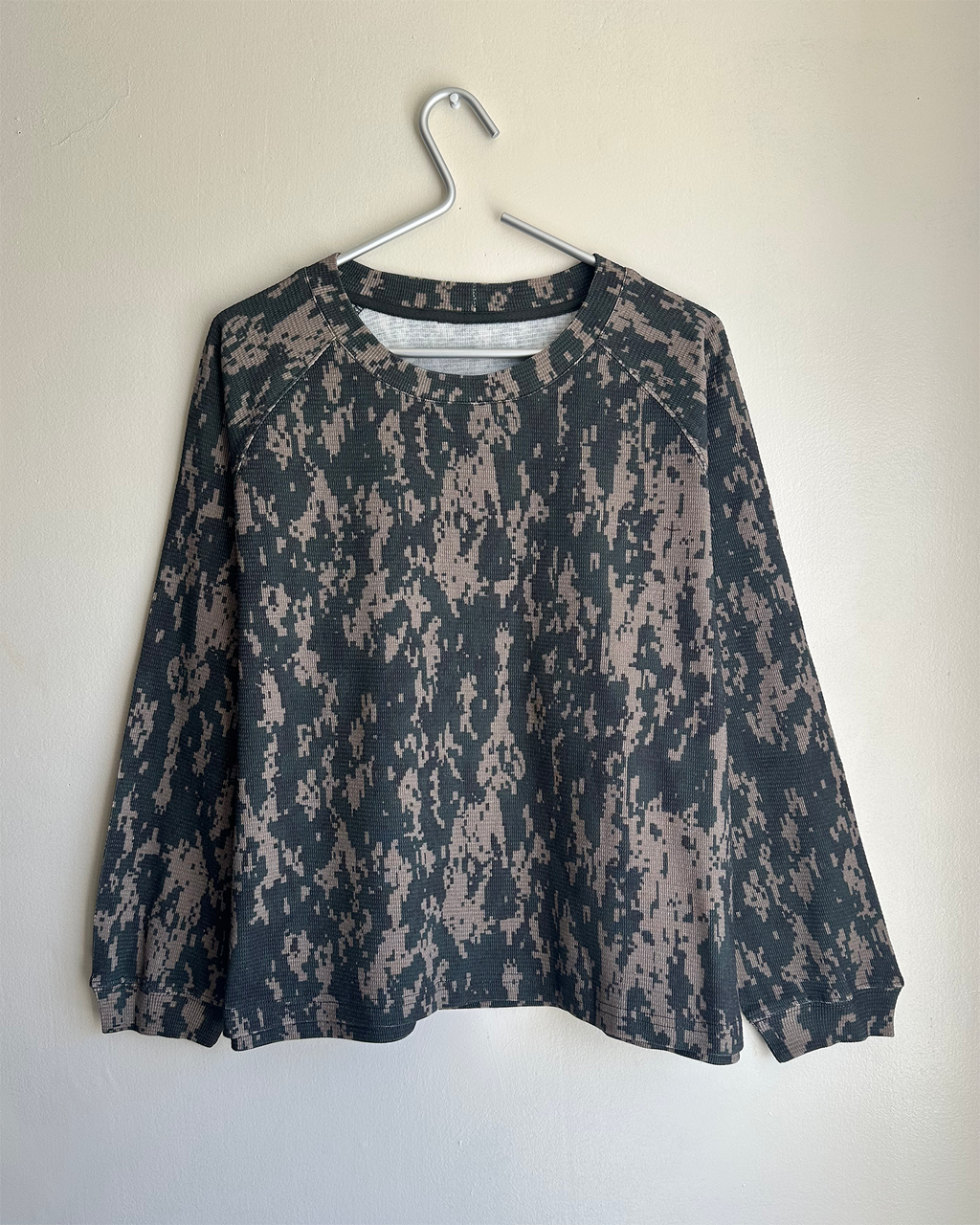 Digital Camo Thermal