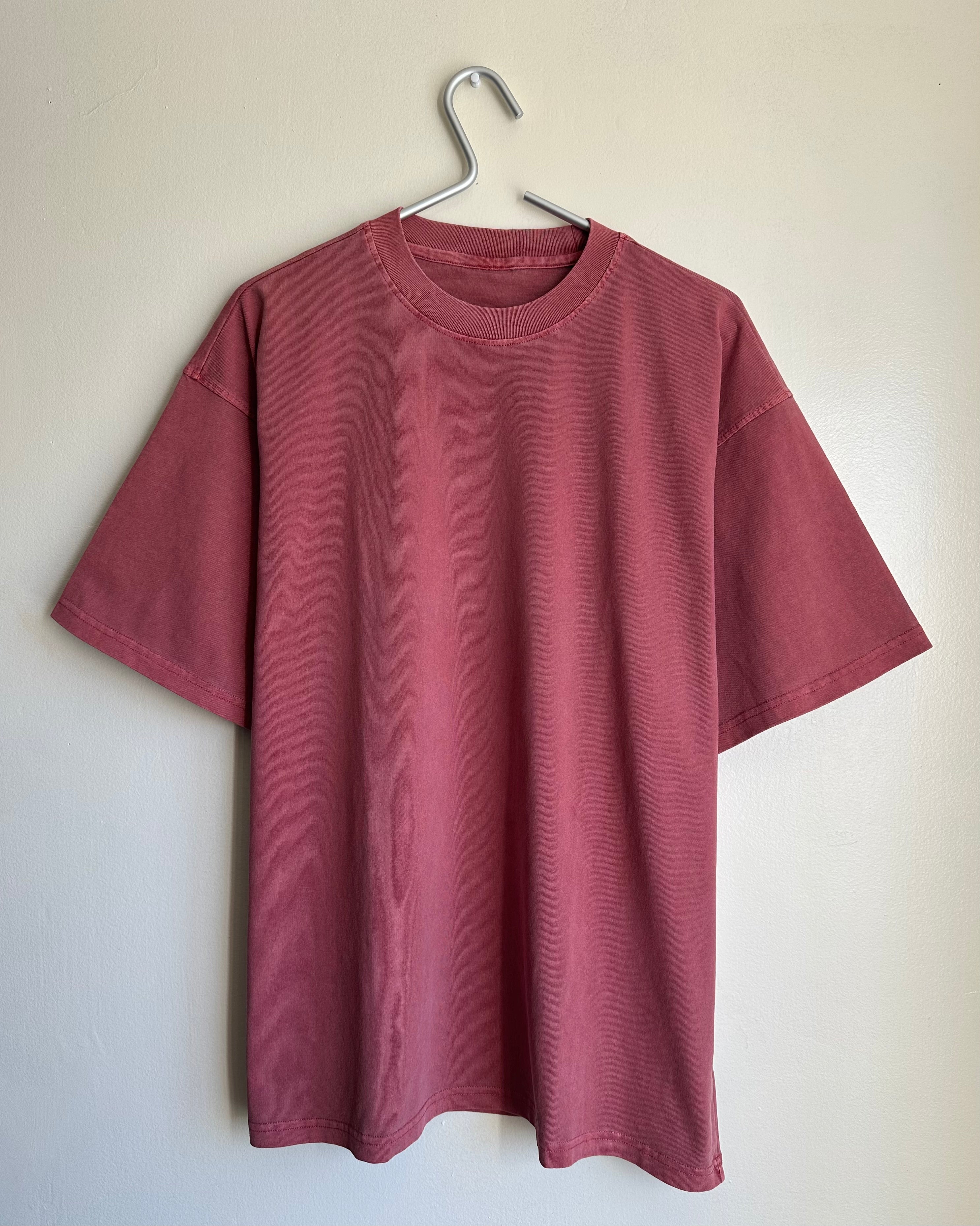 250SM Pigment Dye Tee