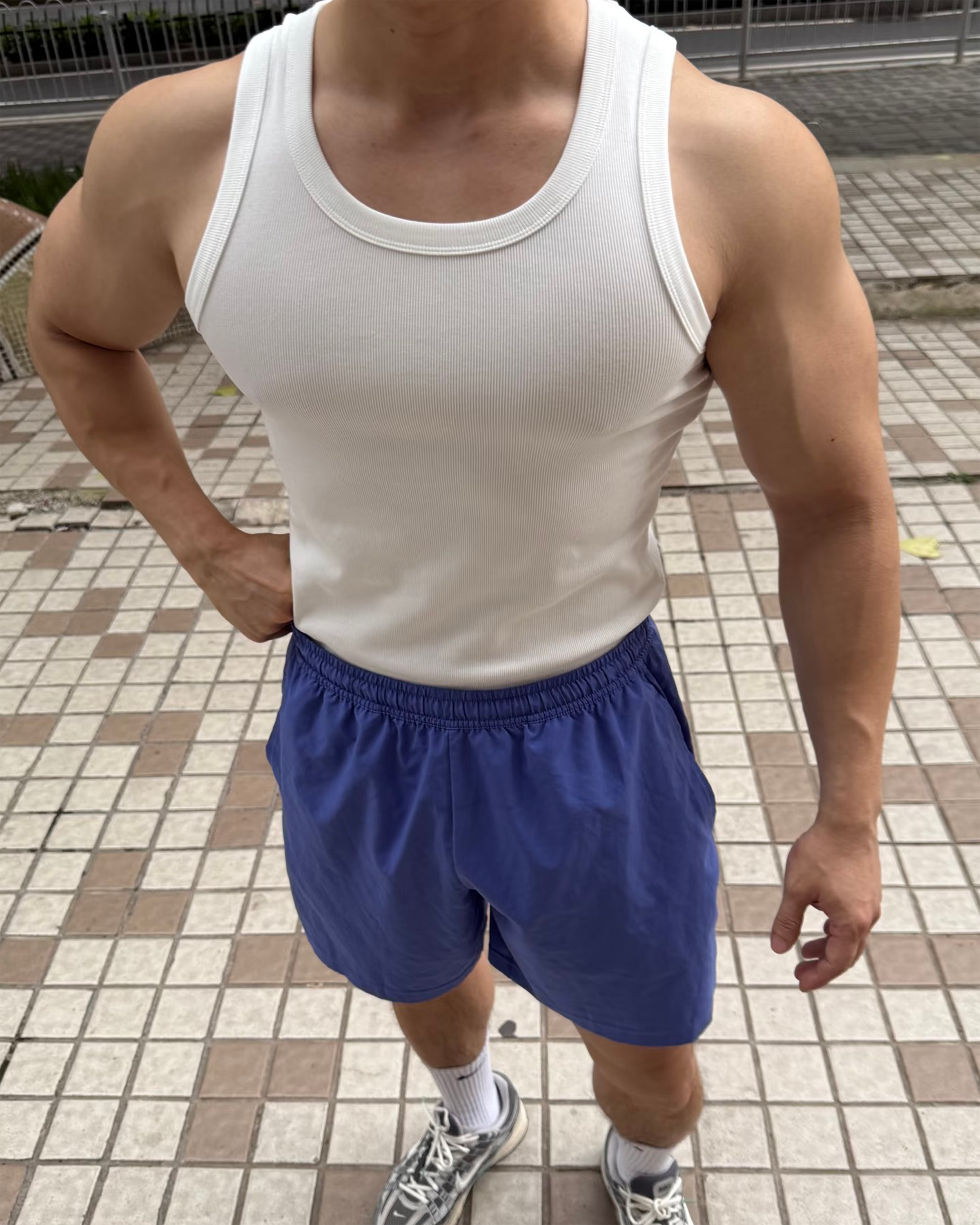 Everyday Tank