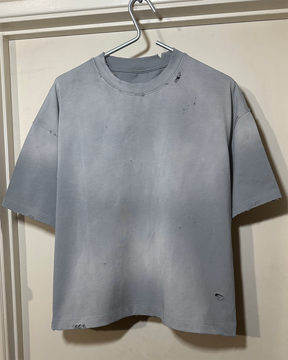 RB003 Sunfade Cropped Tee