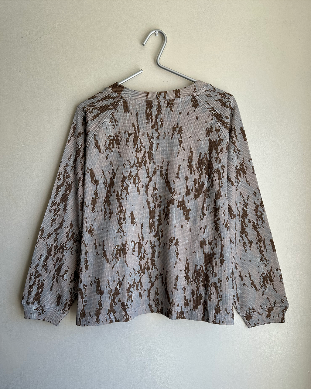 Digital Camo Thermal