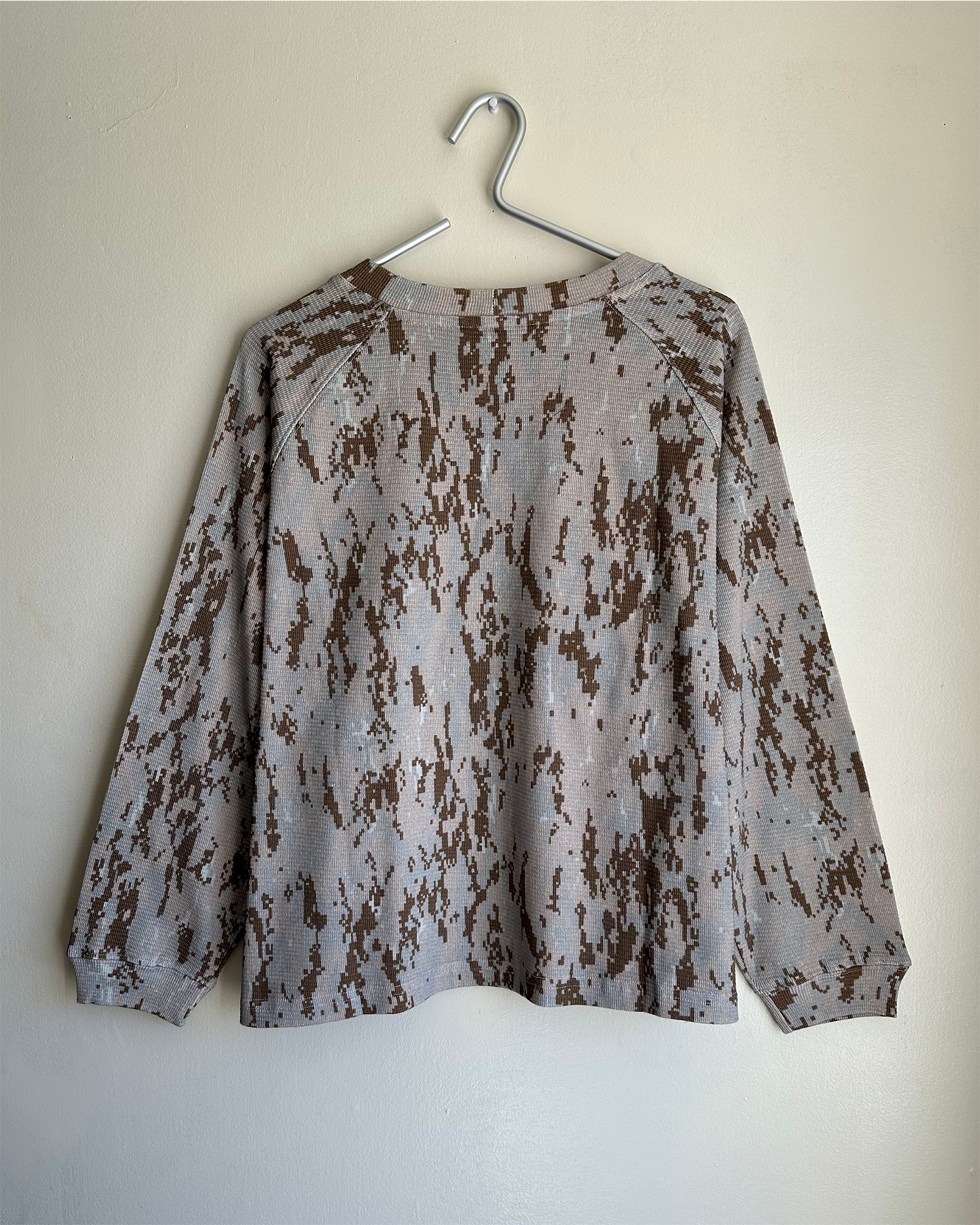 Digital Camo Thermal