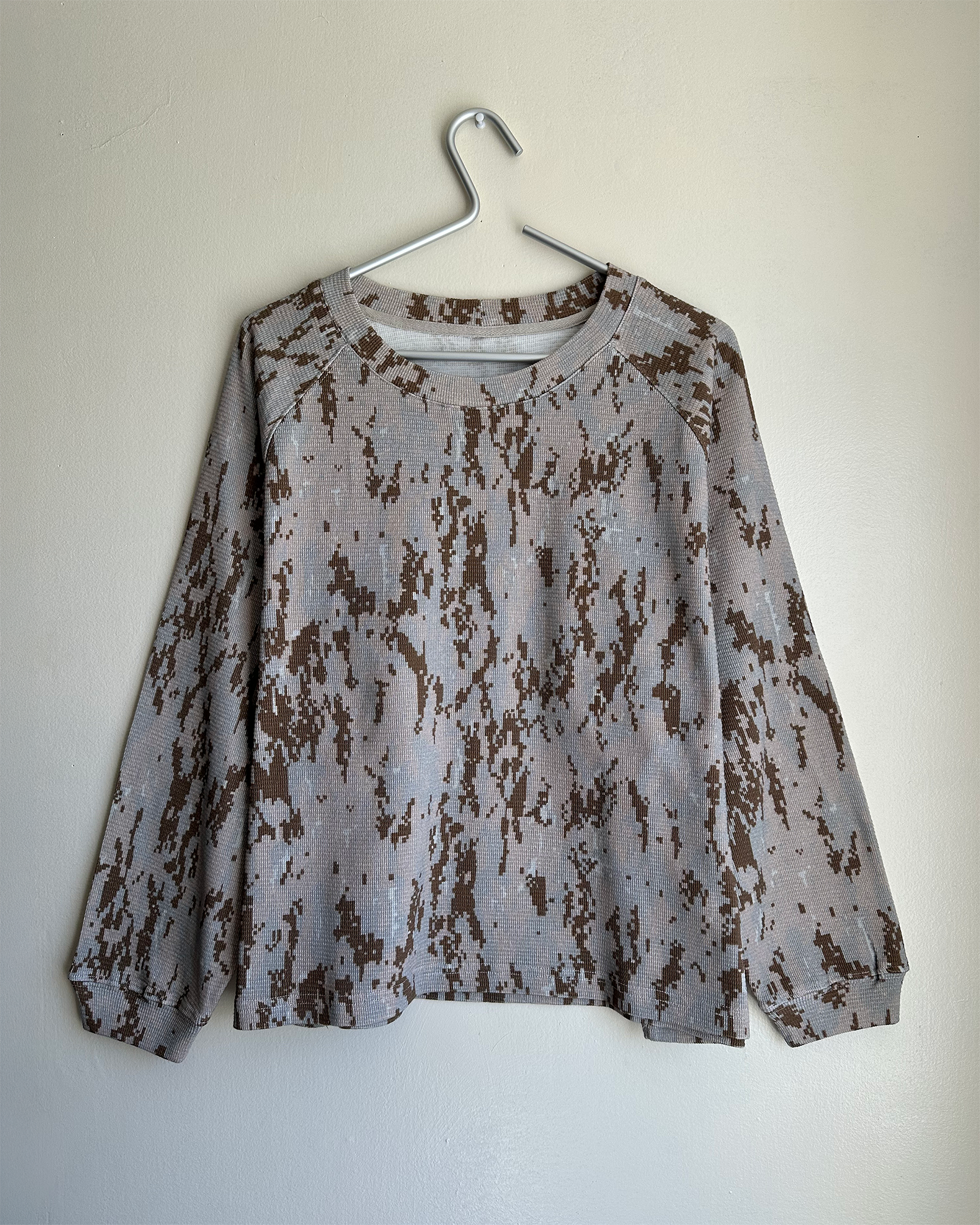 Digital Camo Thermal