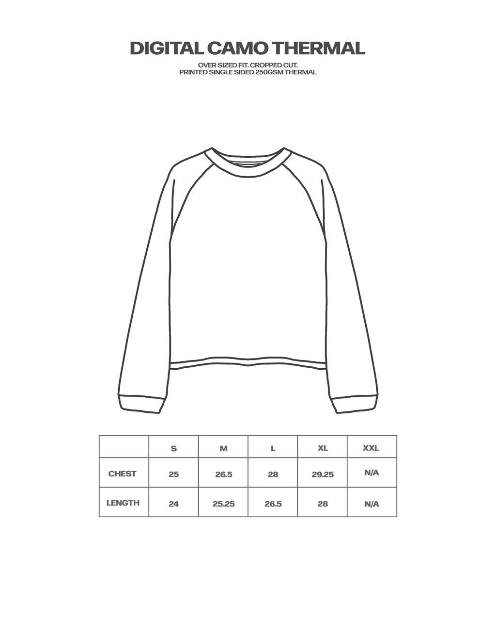 Digital Camo Thermal