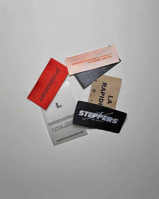 Woven Labels