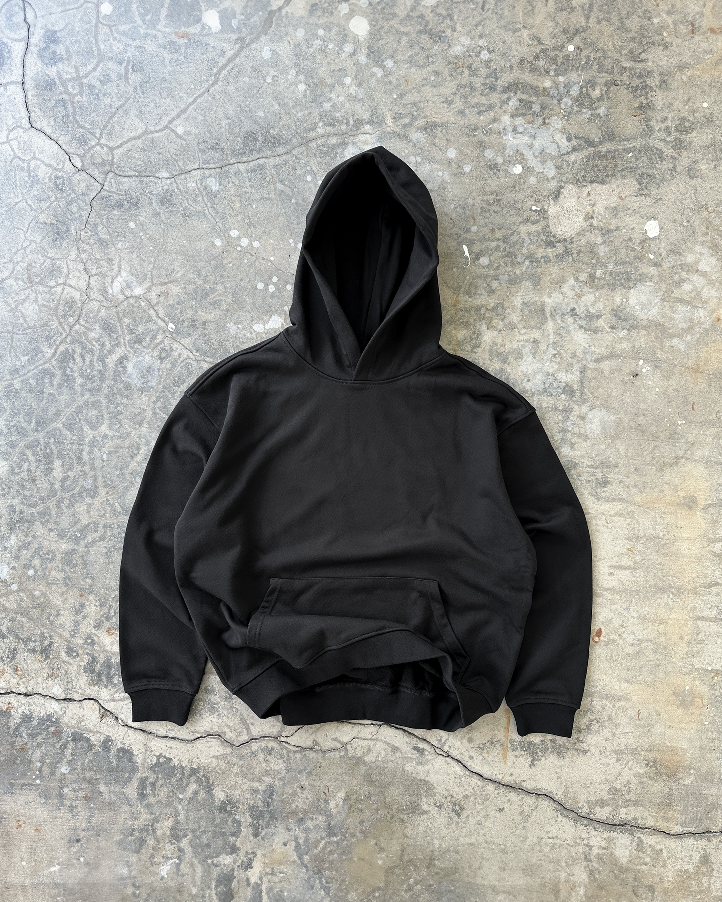 500GSM Heavyweight Hoodie