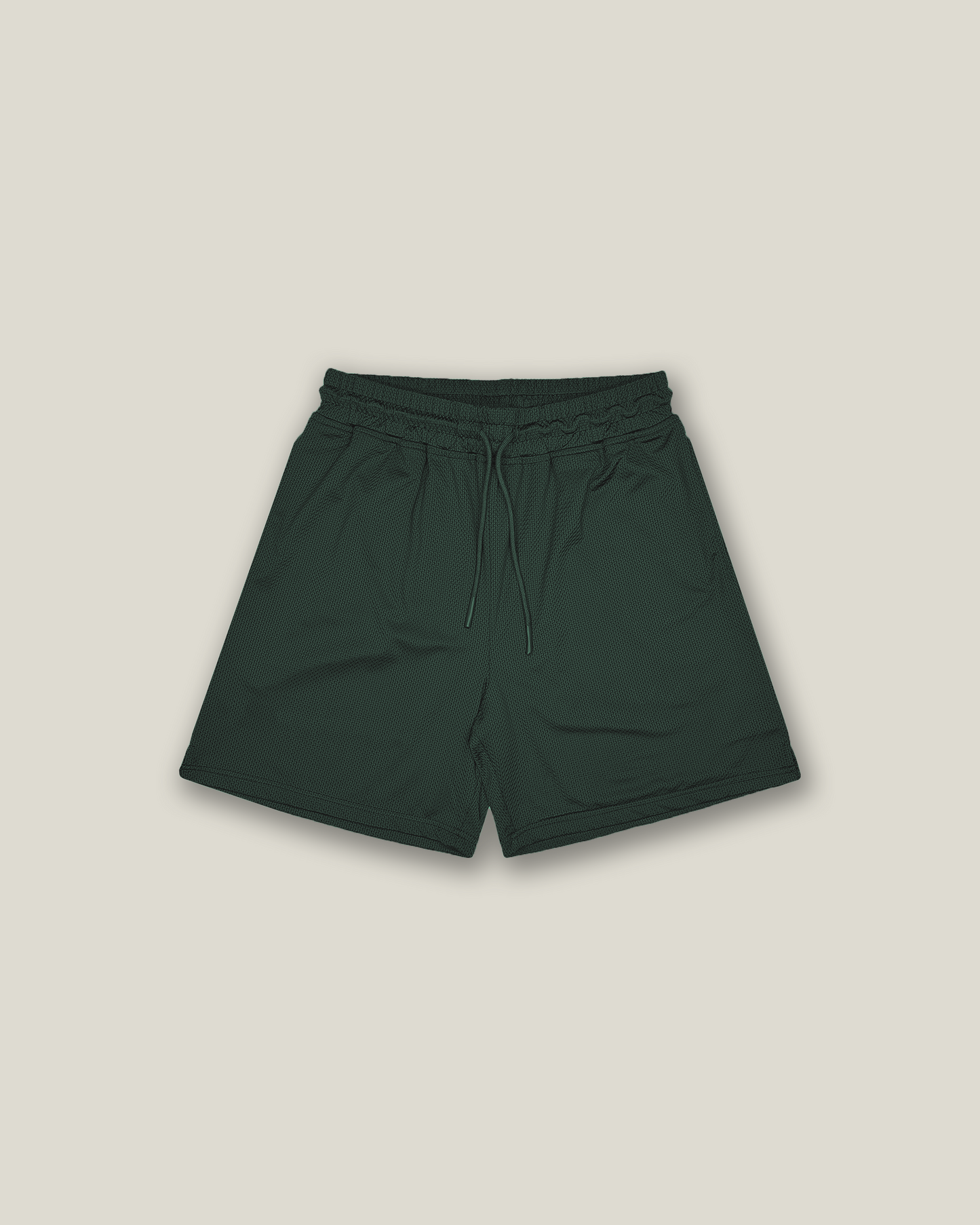 Luxury Mesh Shorts (Double Layer)