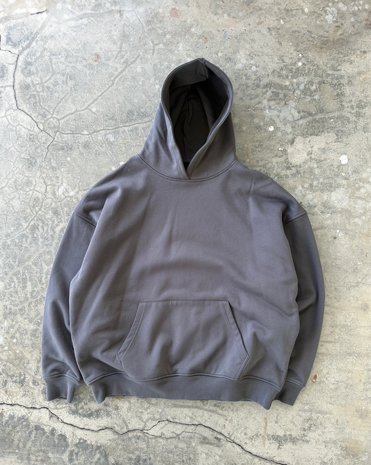 1000 GSM Double Layer Hoodie (X-Large)