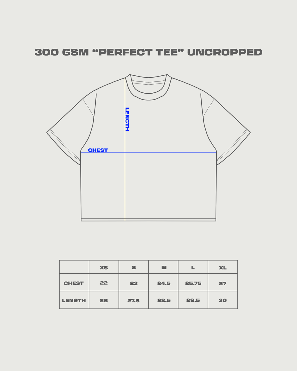 "Perfect Tee"