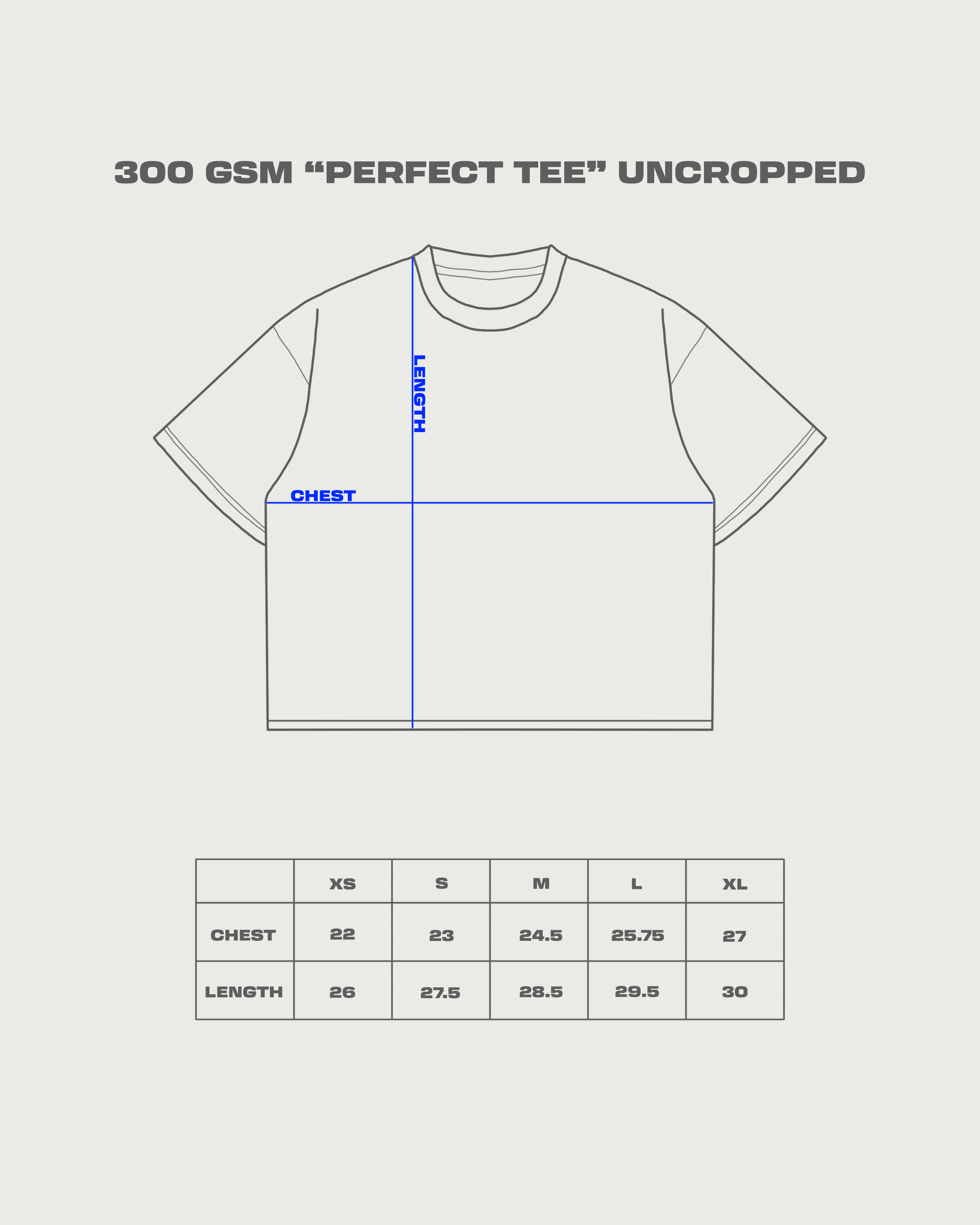 "Perfect Tee"
