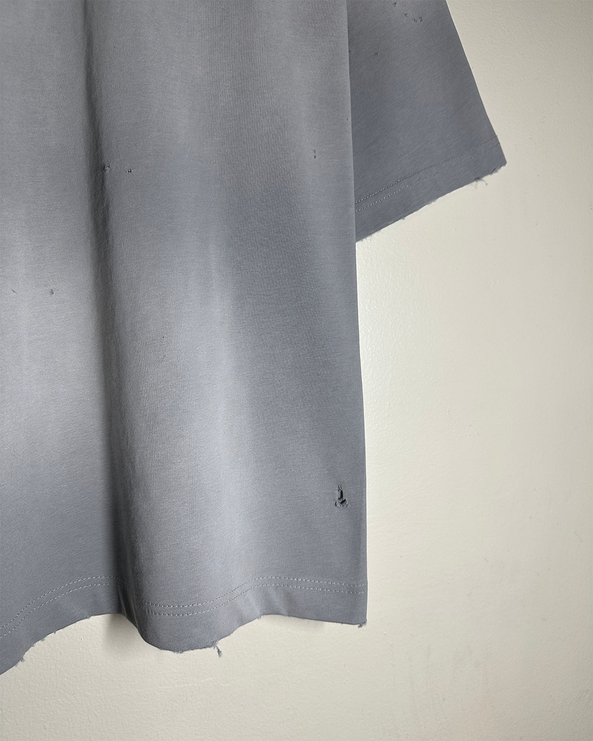 Destroyed Sun fade Tee