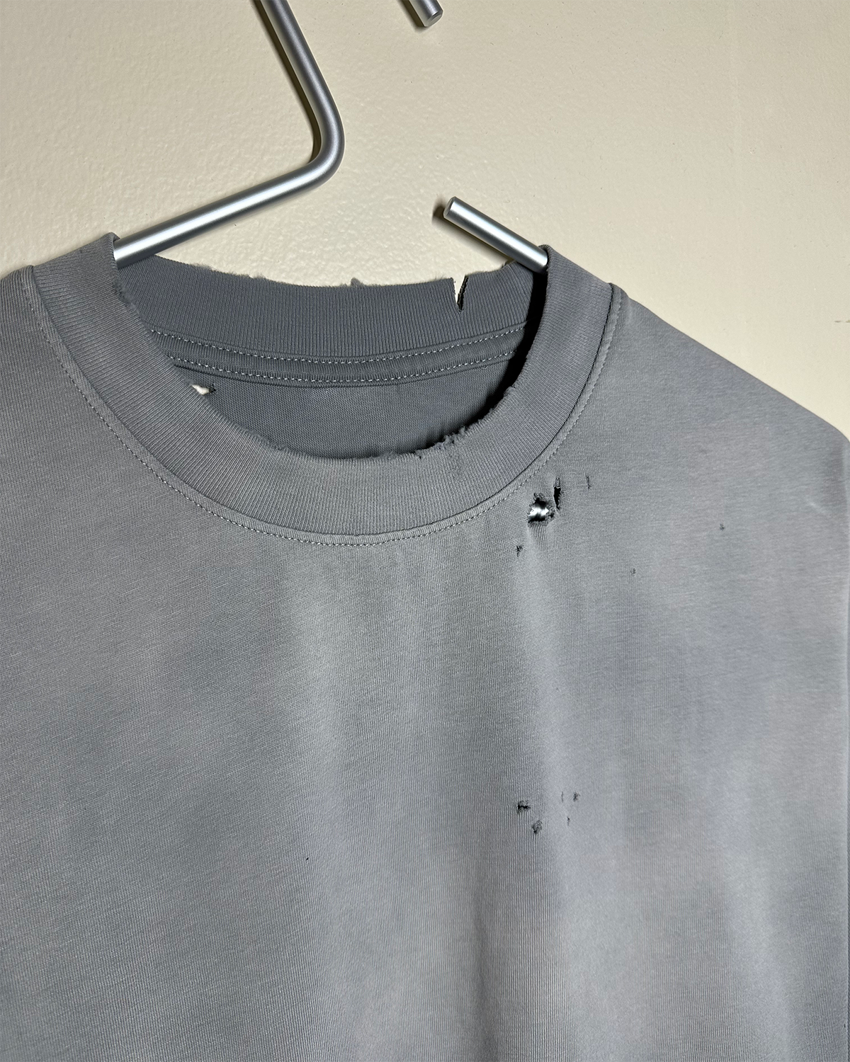 Destroyed Sun fade Tee